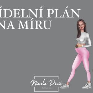 jídelní plán pro těhotné
