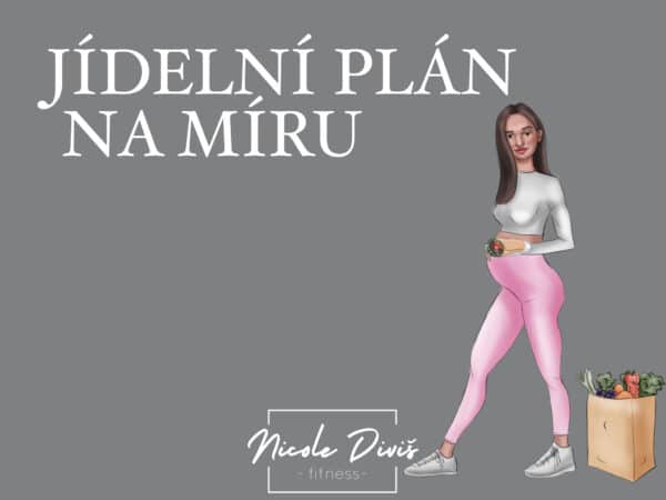 jídelní plán pro těhotné